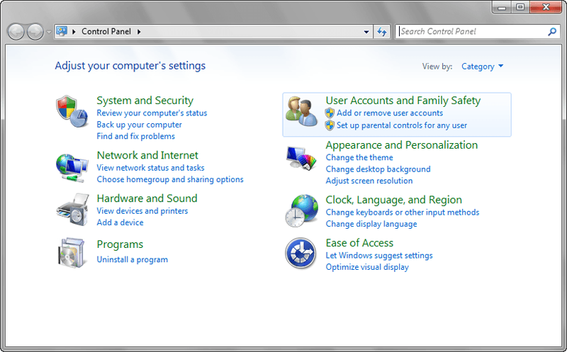 cómo descifrar la contraseña de Windows 7 sin ningún software