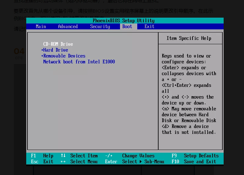 Boot the locked computer from Offline NT Password & Registry Editor