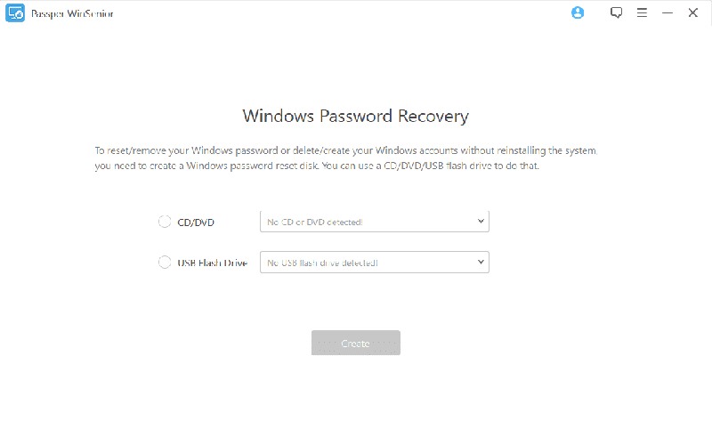 Top 2 best Windows 10 password reset software