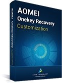 OneKey Recovery Customization
