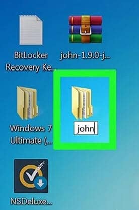 install john the ripper to unlock ZIP file without password