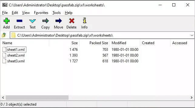 Passwort aus Excel-Arbeitsblatt entfernen