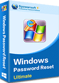 Windows Password Reset Ultimate box