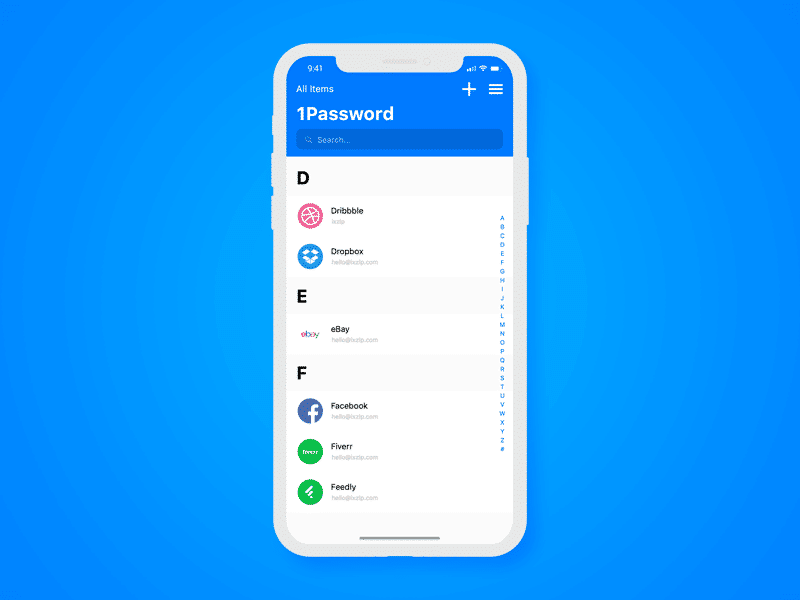 ipassword app for iphone ipassword app for iphone